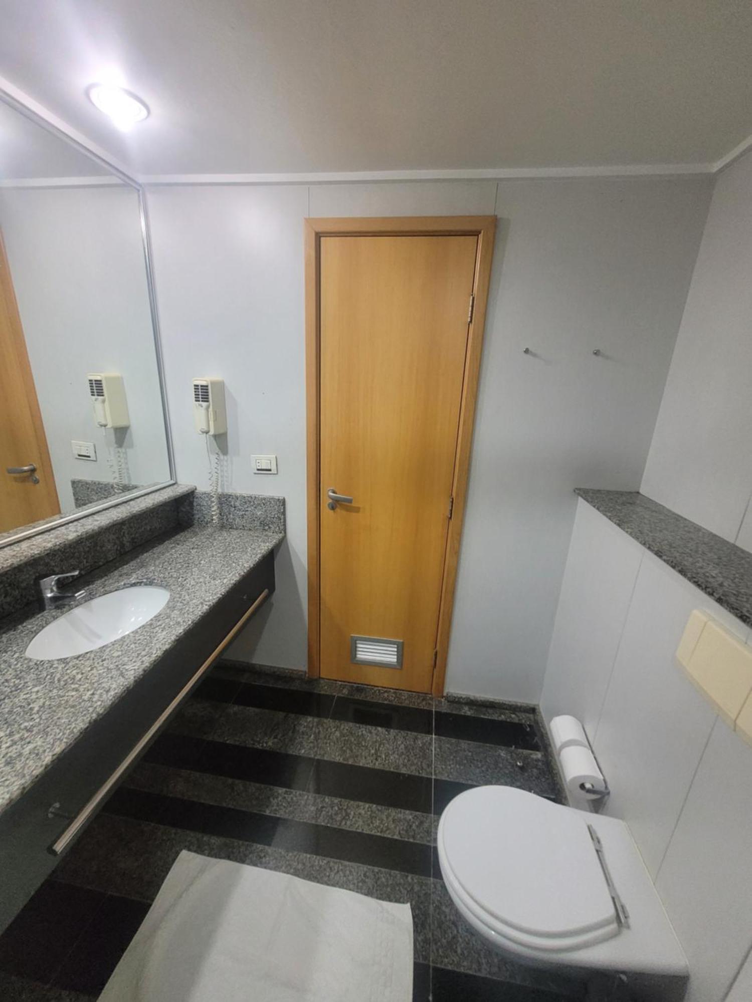 Aparthotel Flat No Golden Tulip By Rei Dos Flats Brasília Exterior foto
